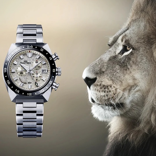 Grand Seiko(グランドセイコー)
