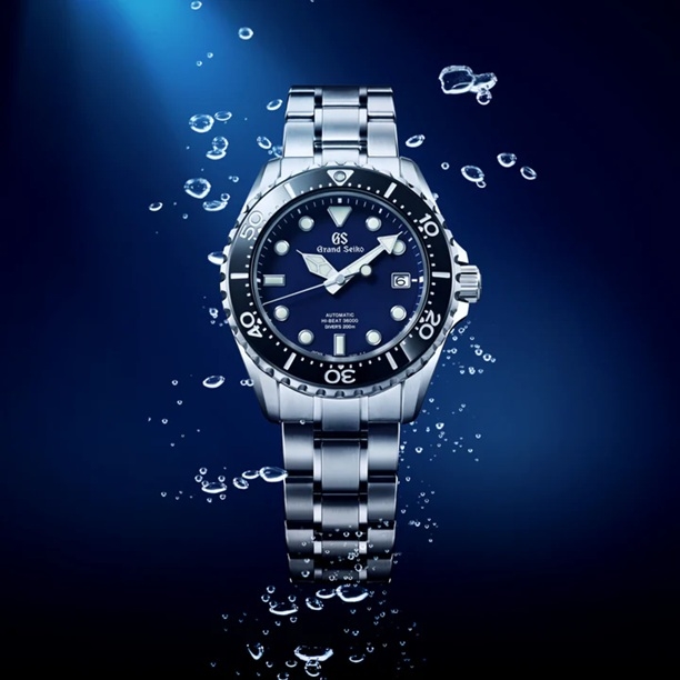 Grand Seiko(グランドセイコー)
