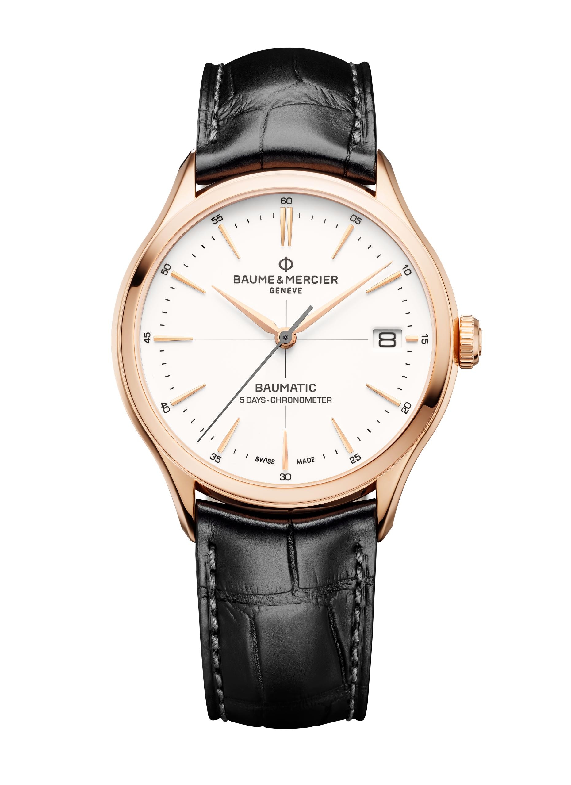 BAUME &amp; MERCIER(ボーム＆メルシエ)
