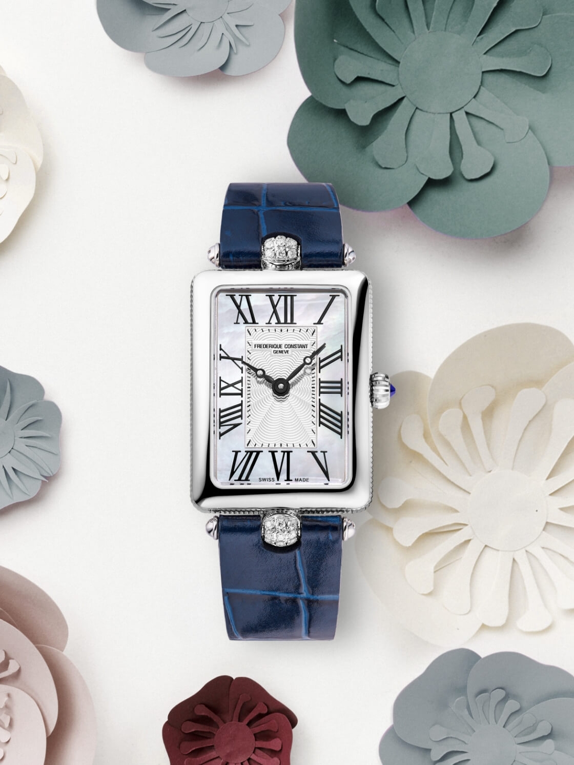 ★フレデリックコンスタント クラシック カレ オートマチック★ フレデリック・コンスタント(FREDERIQUE CONSTANT) フレデリック