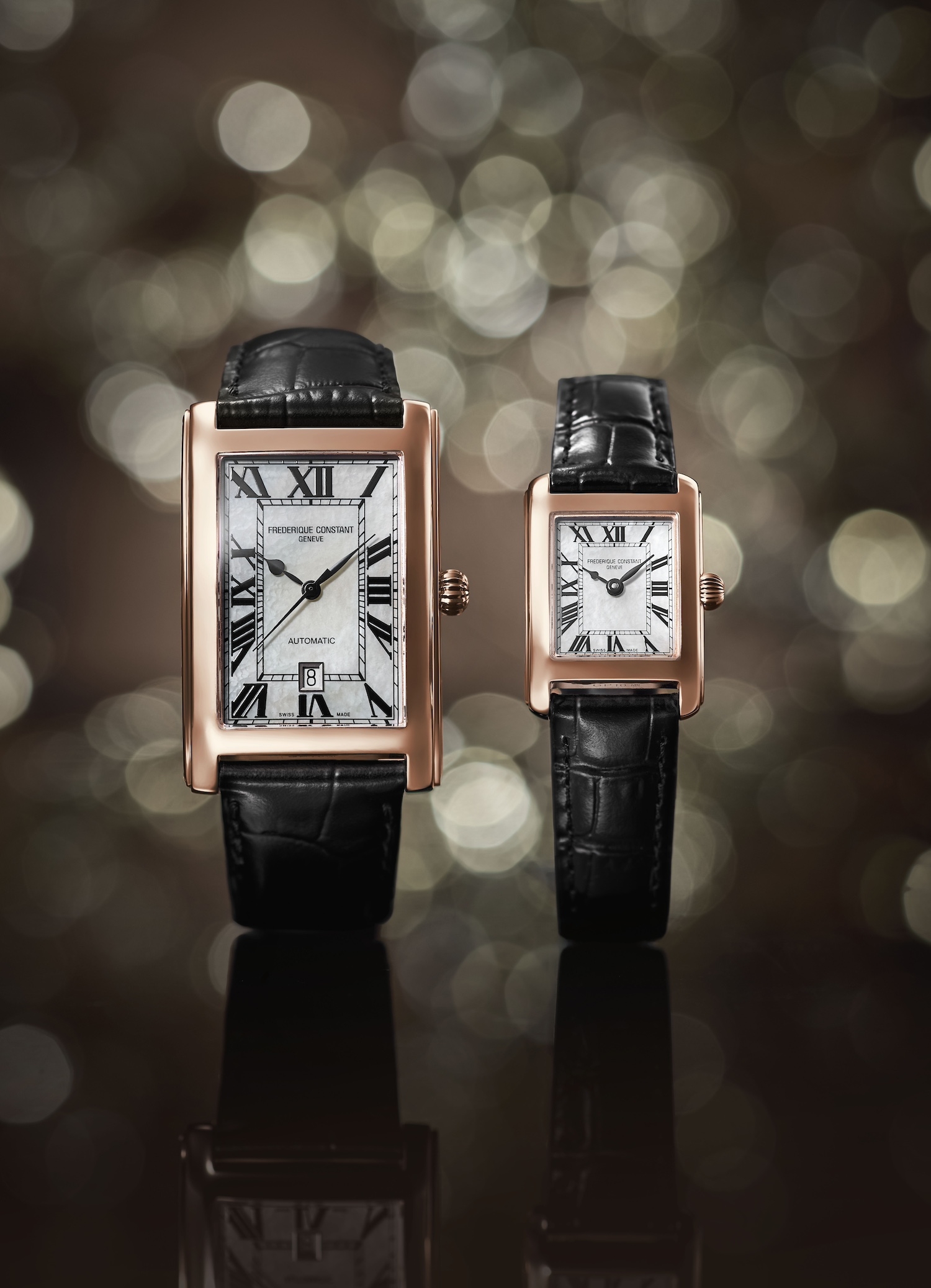 フレデリック・コンスタント(FREDERIQUE CONSTANT) クラシック カレ