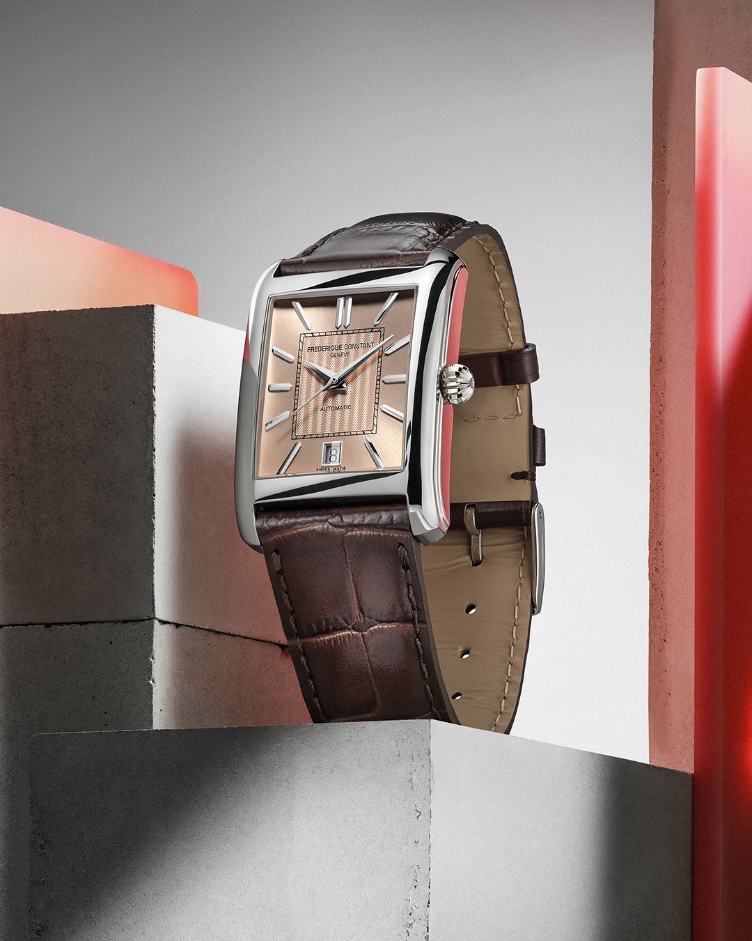 フレデリック・コンスタント(FREDERIQUE CONSTANT) クラシック カレ