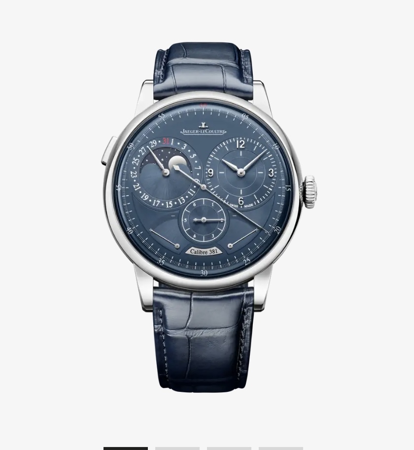 JAEGER-LECOULTRE(ジャガー・ルクルト)
