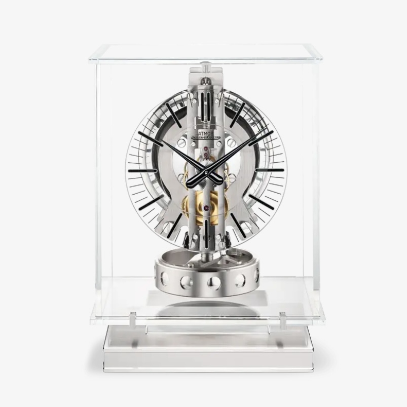 JAEGER LECOULTRE ジャガー ルクルト アトモス 空気時計 興味深い 716