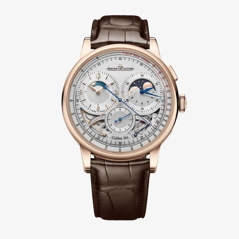 JAEGER-LECOULTRE(ジャガー・ルクルト)
