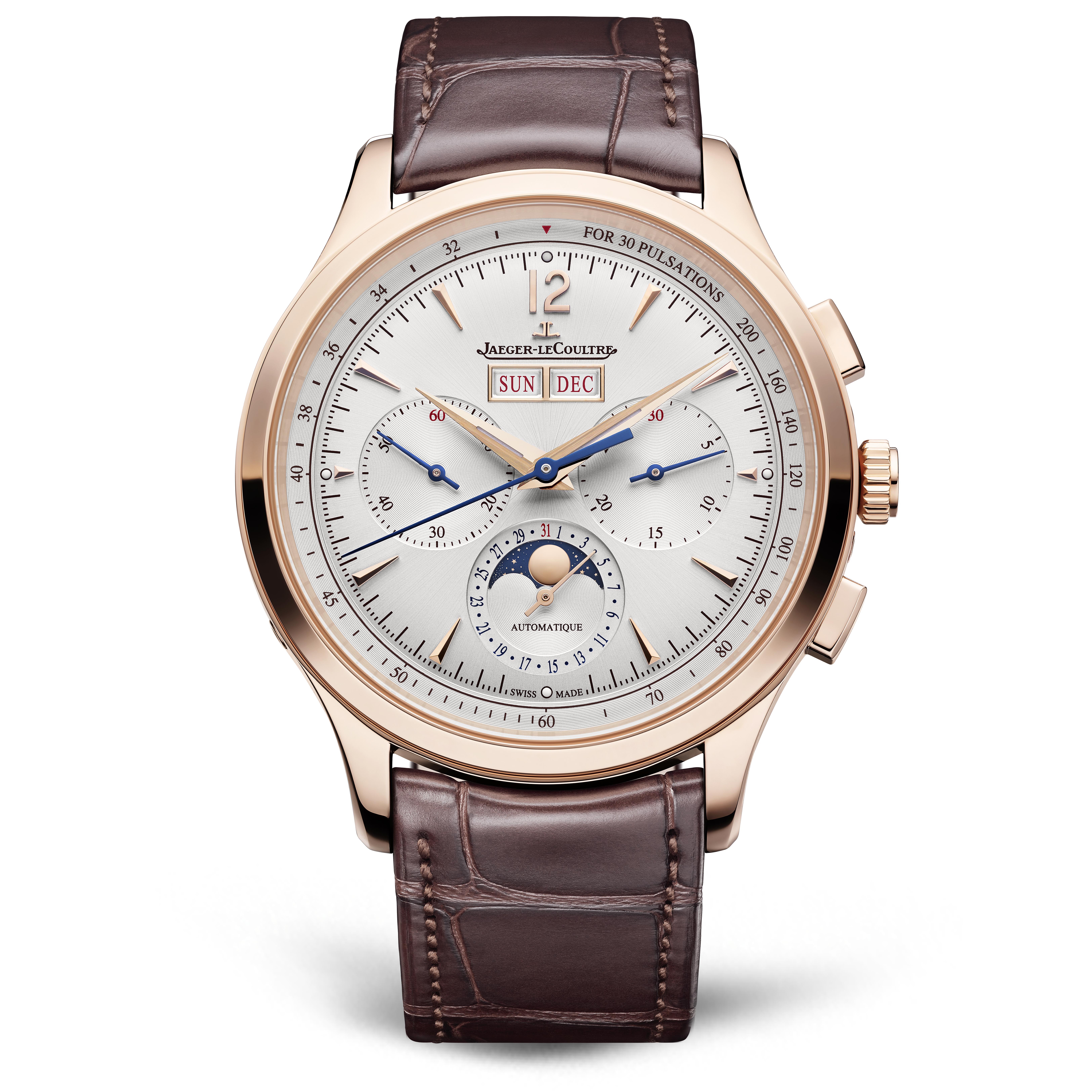 JAEGER-LECOULTRE(ジャガー・ルクルト)
