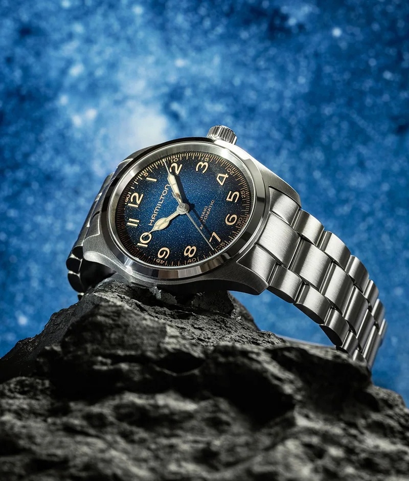 ハミルトン(HAMILTON) カーキ フィールド マーフ 38mm | ジェイアール