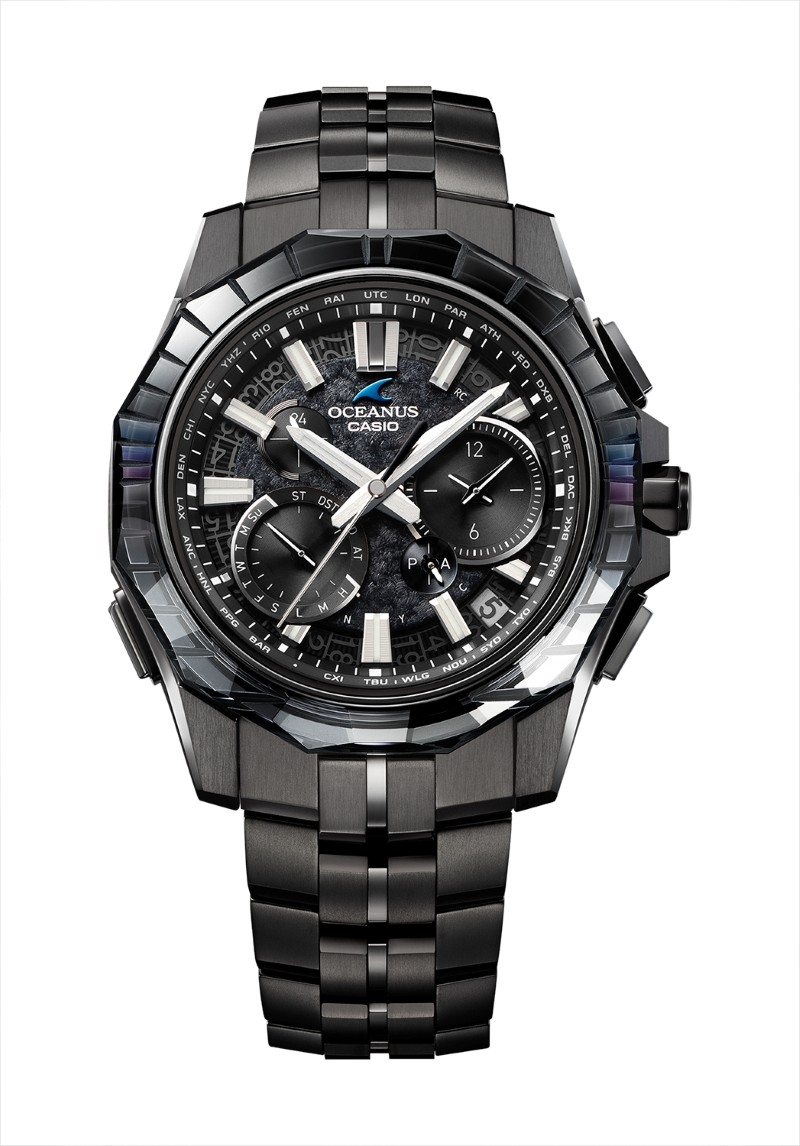 カシオ(CASIO) オシアナス | ジェイアール名古屋タカシマヤ ウオッチ