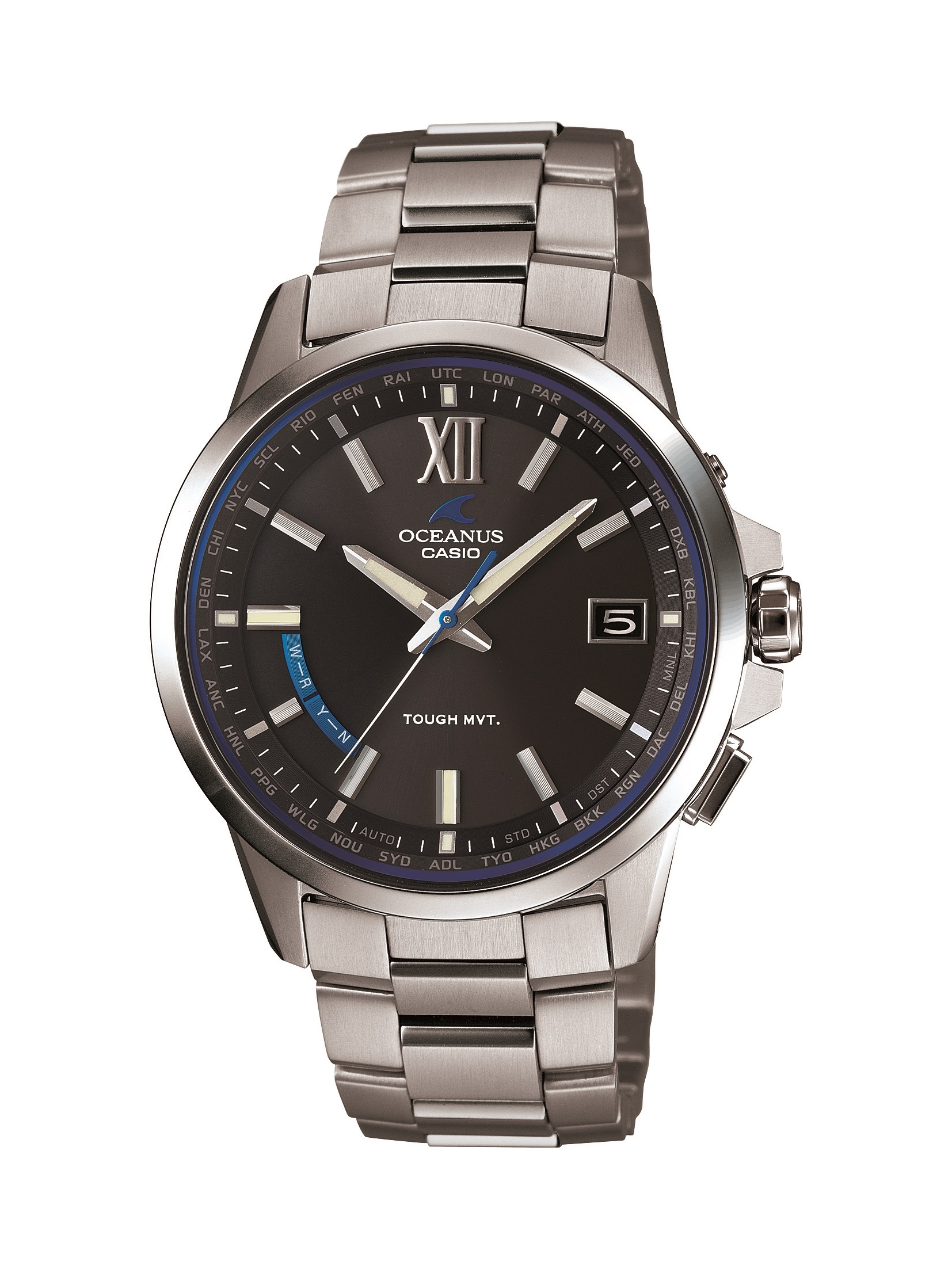 トム フォード(TOM FORD TIMEPIECES) N.004 オーシャンプラスチック