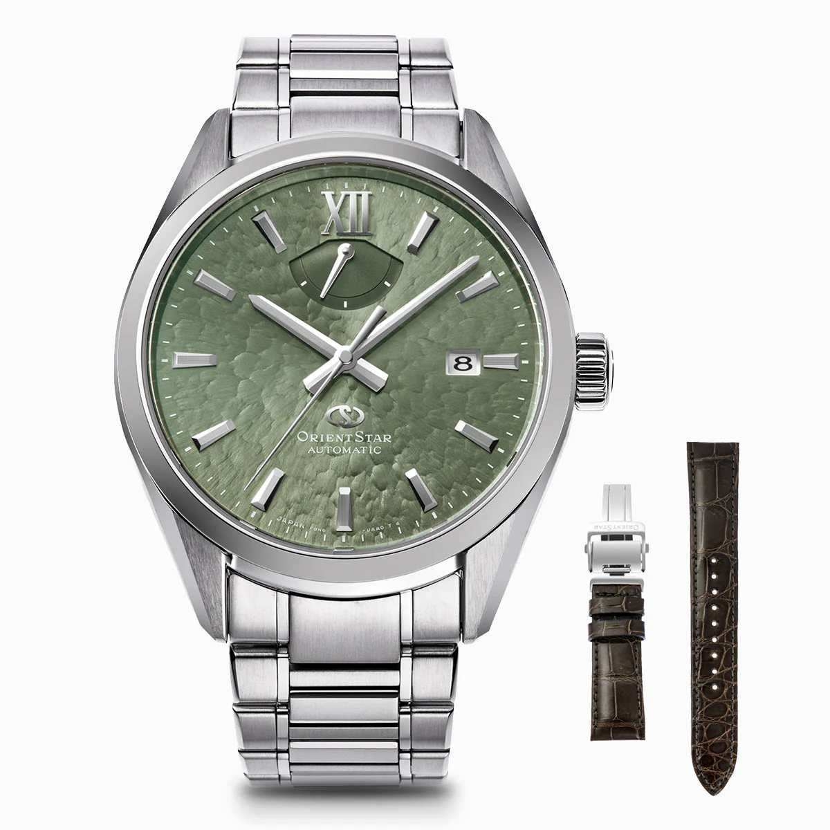 (オリエントスター)
