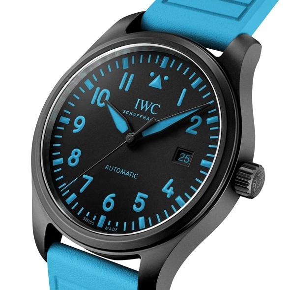 トム フォード(TOM FORD TIMEPIECES) N.002 オーシャンプラスチック N