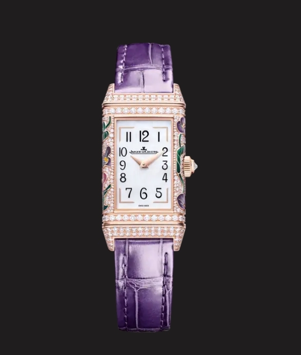 ジャガー・ルクルト(JAEGER-LECOULTRE) レベルソ・ワン プレシャス