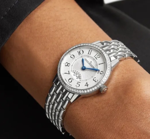 ジャガー・ルクルト(JAEGER-LECOULTRE) ランデヴー・クラシック デイト