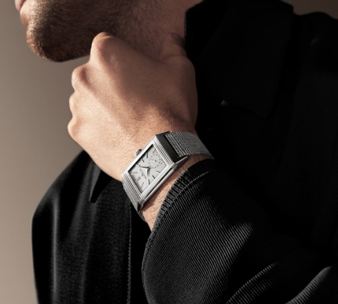 シャガール ジャガー・ルクルト(JAEGER-LECOULTRE) レベルソ・トリビュート
