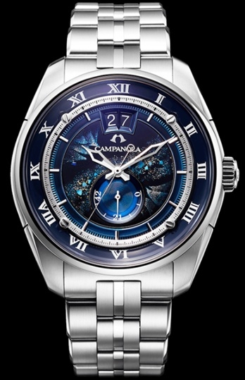 トム フォード(TOM FORD TIMEPIECES) N.002 オーシャンプラスチック N