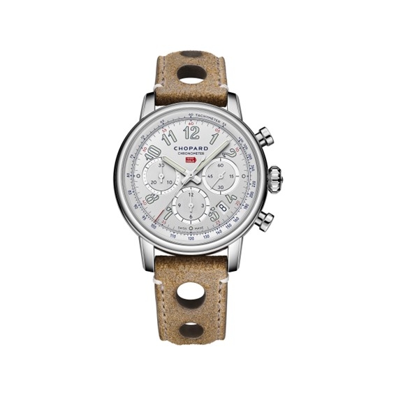 Chopard(ショパール)ミッレミリア腕時計 伝説的なクラシックレースを腕時計に再現｜ショパールのミッレ ミリア