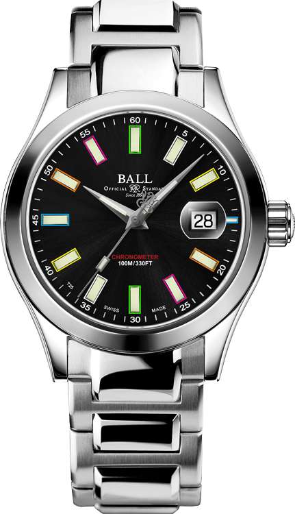 BALL WATCH(ボール ウォッチ)
