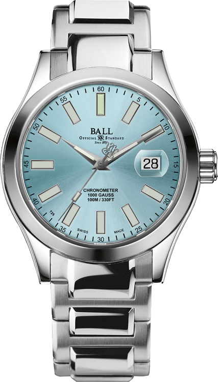 BALL WATCH(ボール ウォッチ)
