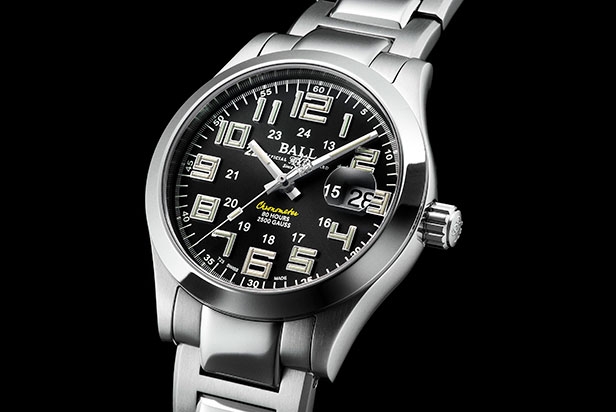 ボール ウォッチ(BALL WATCH) エンジニア M パイオニア ENGINEER M