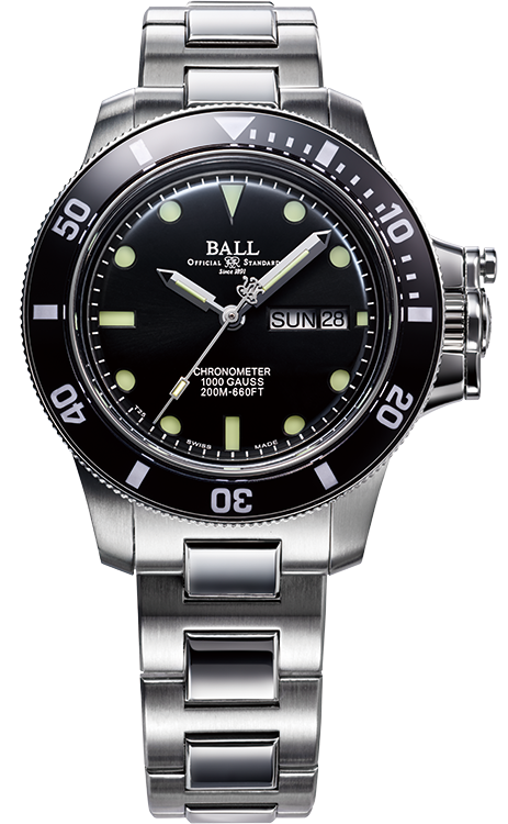 BALL WATCH(ボール ウォッチ)
