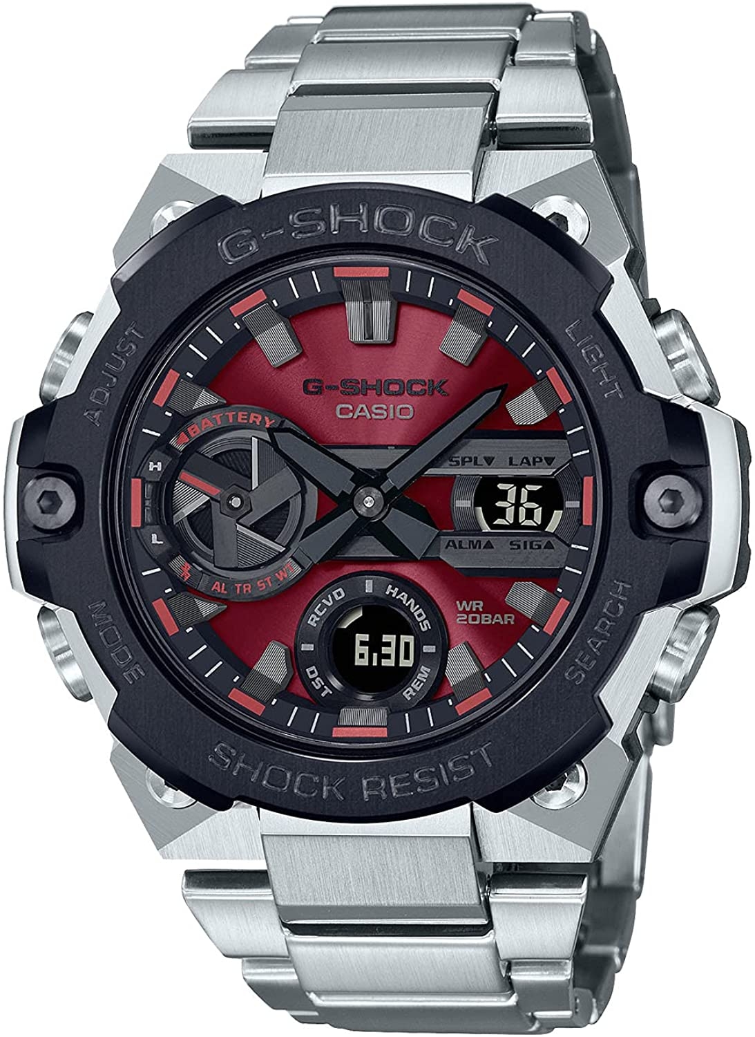 G-SHOCK(ジーショック)
