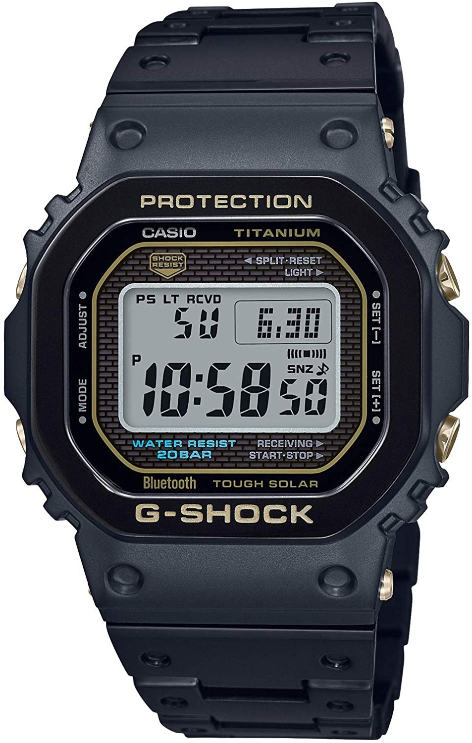 G-SHOCK(ジーショック)
