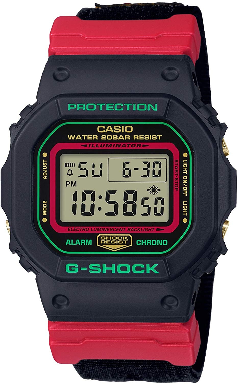G-SHOCK(ジーショック)
