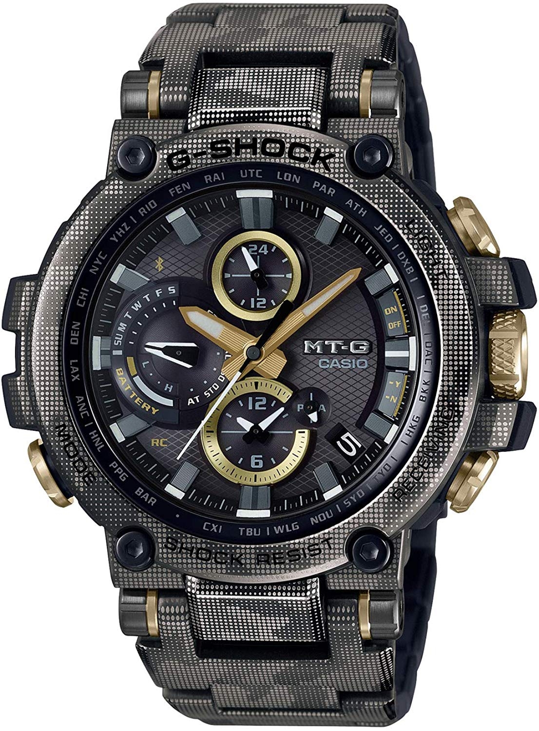 G-SHOCK(ジーショック)
