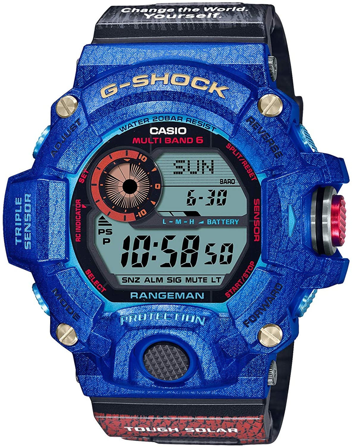 G-SHOCK(ジーショック)
