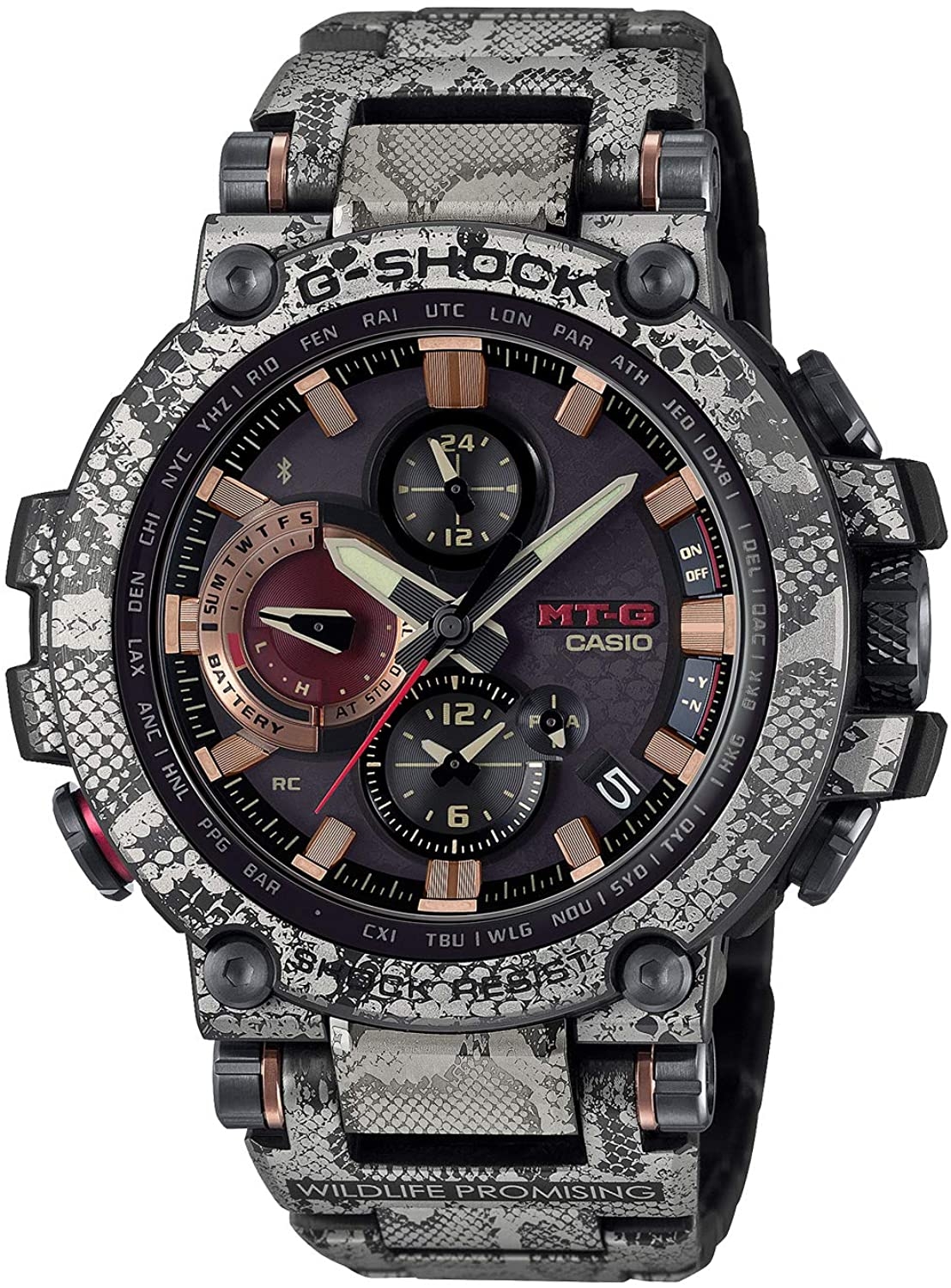 G-SHOCK(ジーショック)
