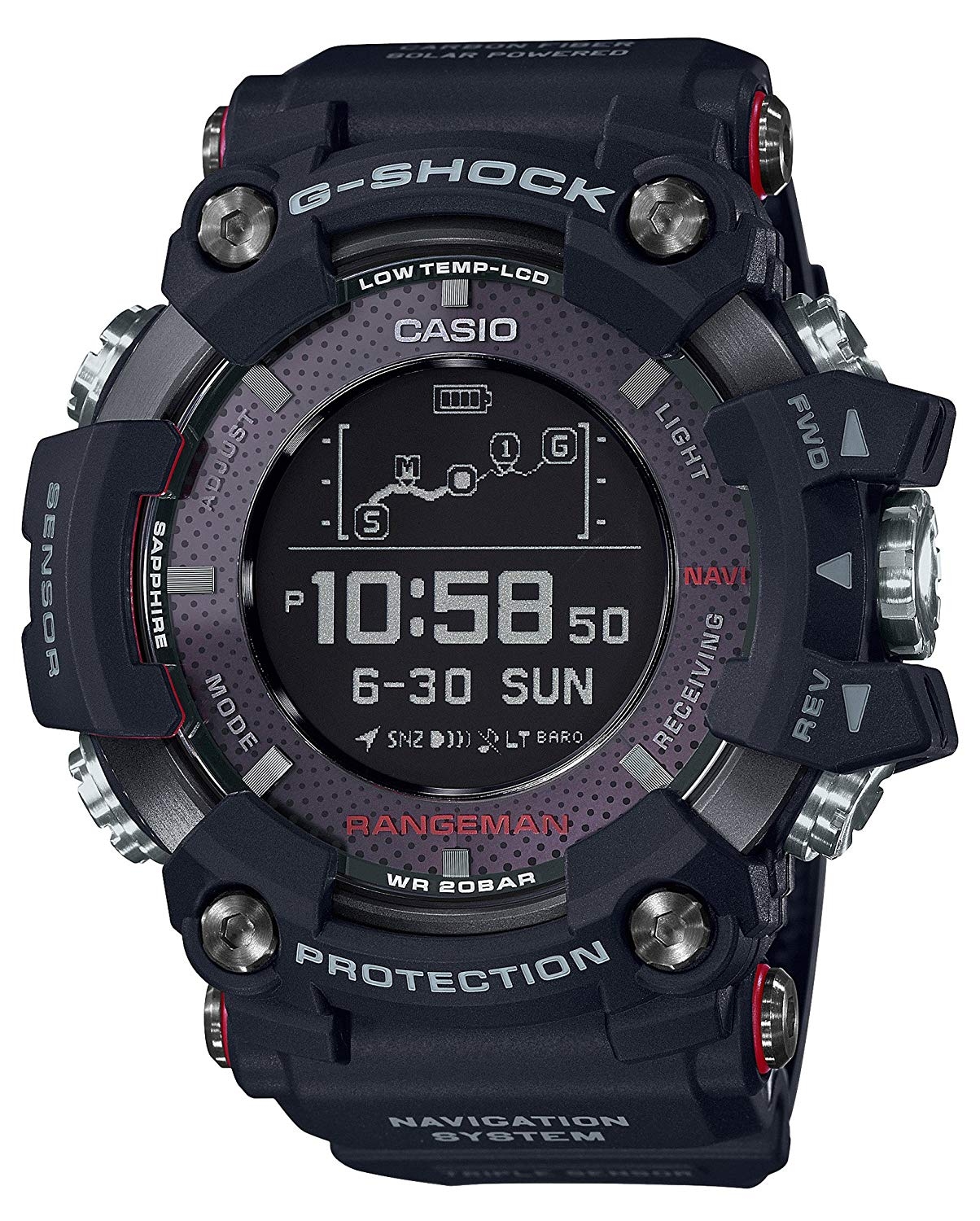 G-SHOCK(ジーショック)
