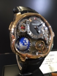 GREUBEL FORSEY(グルーベル・フォルセイ)
