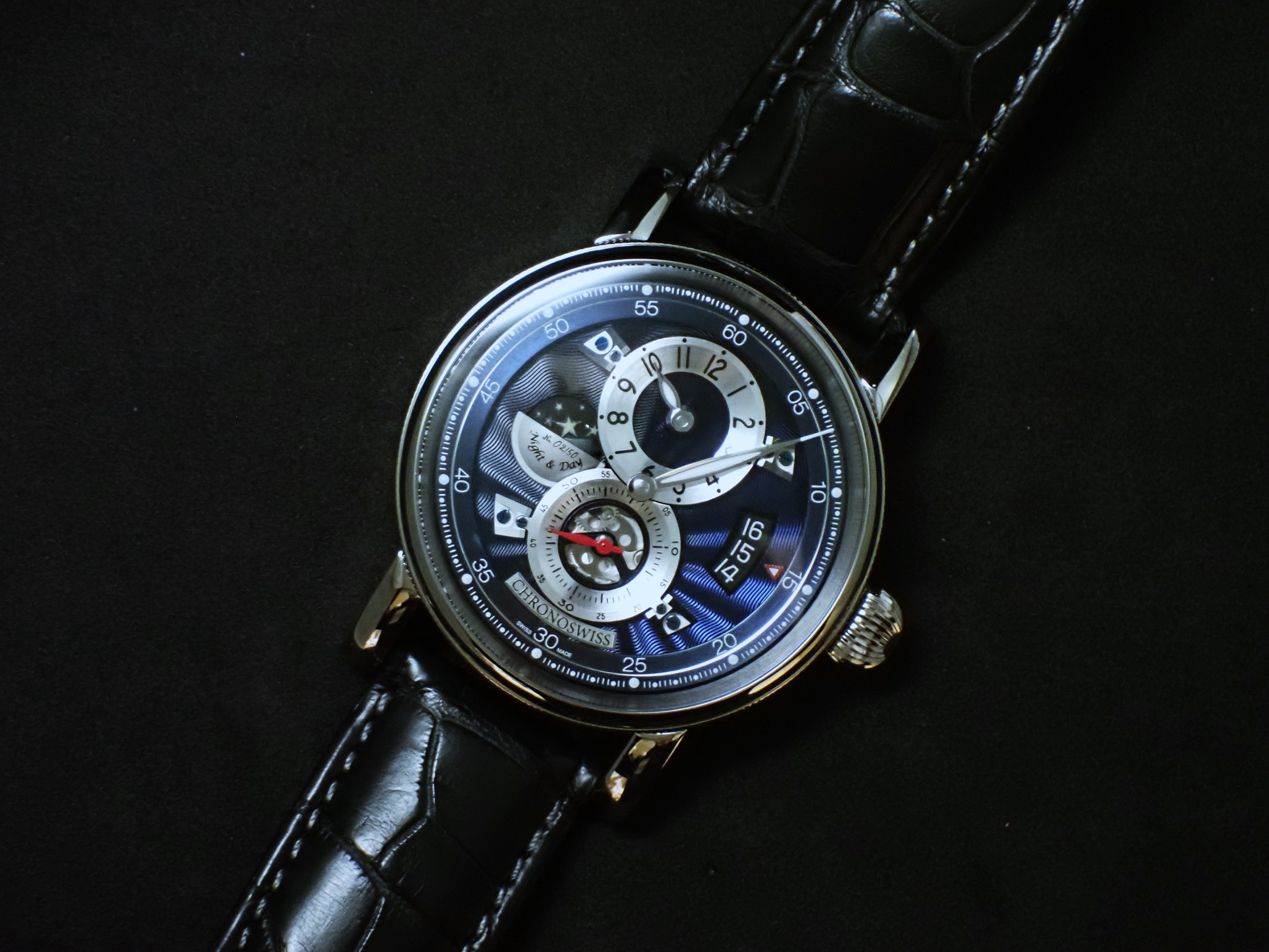 CHRONOSWISS(クロノスイス)
