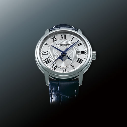 RAYMOND WEIL(レイモンド・ウェイル)
