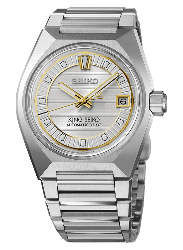 (キングセイコー)
