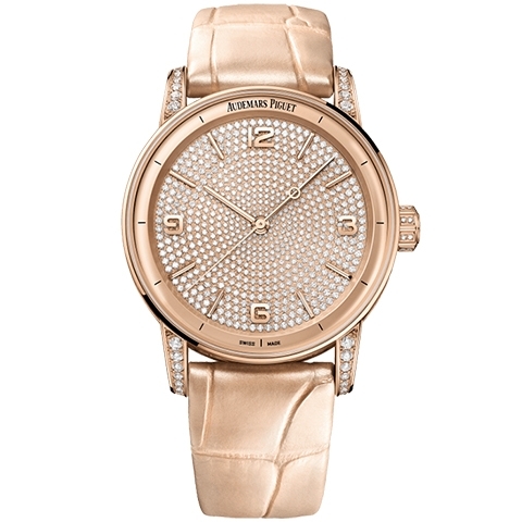 オーデマ ピゲ　AUDEMARS PIGUET CODE 11.59 バイ オーデマ ピゲオートマティック 15210OR.ZZ.D208CR.01