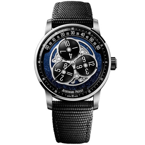 オーデマ ピゲ　AUDEMARS PIGUET CODE 11.59 バイ オーデマ ピゲ スター ホイール 15212NB.OO.A002KB.01