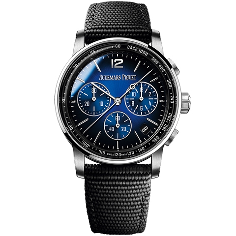 オーデマ ピゲ　AUDEMARS PIGUET CODE 11.59 バイ オーデマ ピゲ クロノグラフ 26393BC.OO.A002KB.01