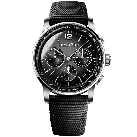 AUDEMARS PIGUET CODE 11.59 バイ オーデマ ピゲ クロノグラフ 26393NB 