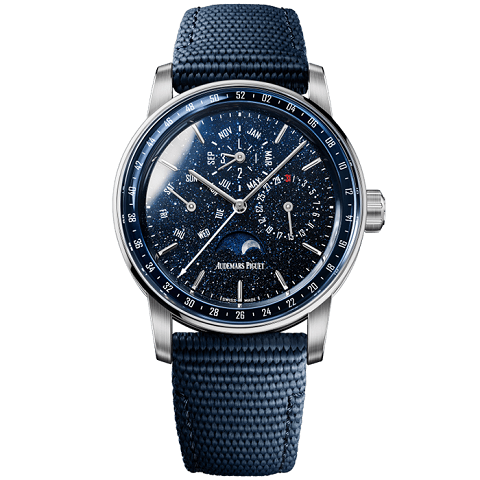 オーデマ ピゲ　AUDEMARS PIGUET CODE 11.59 バイ オーデマ ピゲ パーペチュアルカレンダー 26394BC.OO.D027KB.01