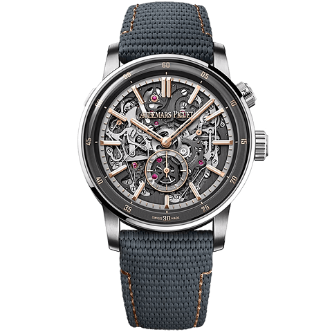 オーデマ ピゲ(AUDEMARS PIGUET) AUDEMARS PIGUET CODE 11.59 バイ