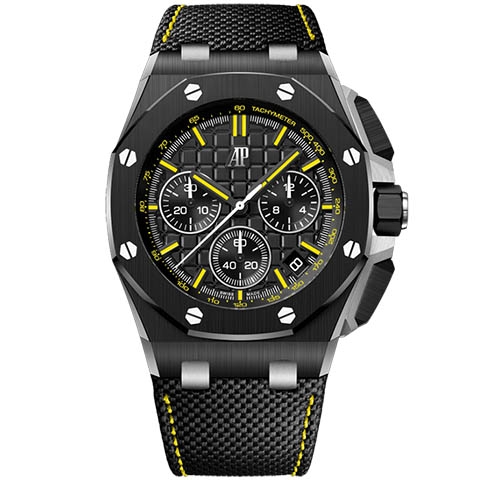 オーデマ ピゲ　AUDEMARS PIGUET ロイヤル オーク オフショア クロノグラフ 26420CE.OO.A005VE.01