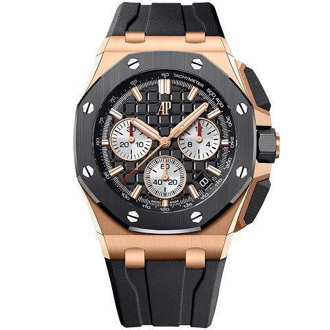 オーデマ ピゲ　AUDEMARS PIGUET ロイヤル オーク オフショア クロノグラフ 26420RO.OO.A002CA.01