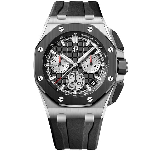オーデマ ピゲ　AUDEMARS PIGUET ロイヤル オーク オフショア クロノグラフ 26420SO.OO.A002CA.01