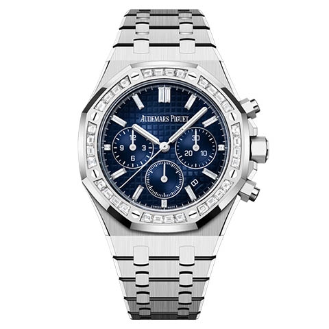 オーデマ ピゲ　AUDEMARS PIGUET ロイヤル オーク クロノグラフ  26715BC.ZZ.1356BC.01
