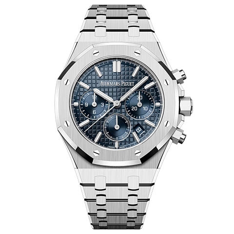 オーデマ ピゲ　AUDEMARS PIGUET ロイヤル オーククロノグラフ 26715ST.OO.1356ST.01