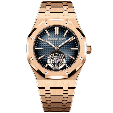 オーデマ ピゲ　AUDEMARS PIGUET ロイヤル オークフライング トゥールビヨン 26730OR.OO.1320OR.02