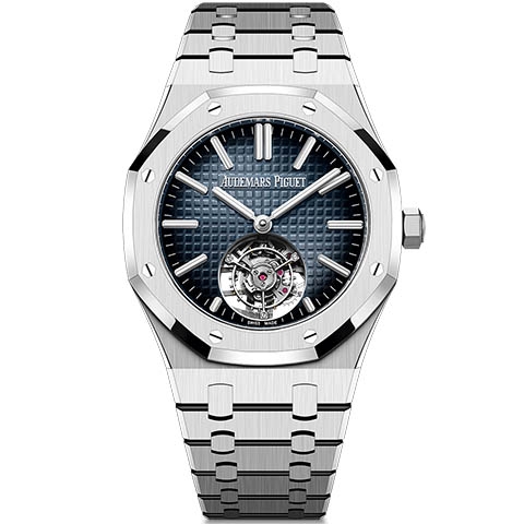 オーデマ ピゲ　AUDEMARS PIGUET ロイヤル オークフライング トゥールビヨン 26730ST.OO.1320ST.02