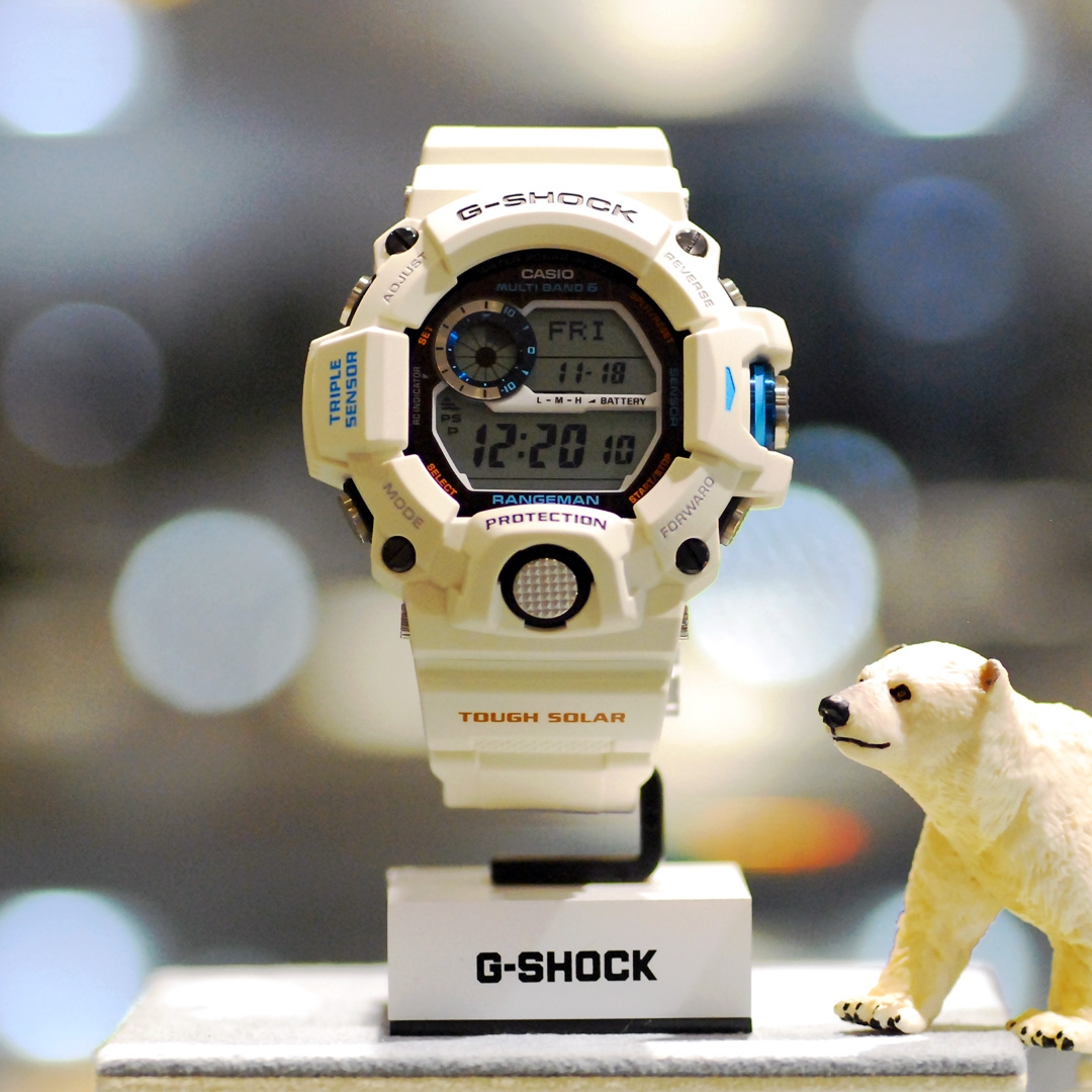 G-SHOCK(ジーショック)
