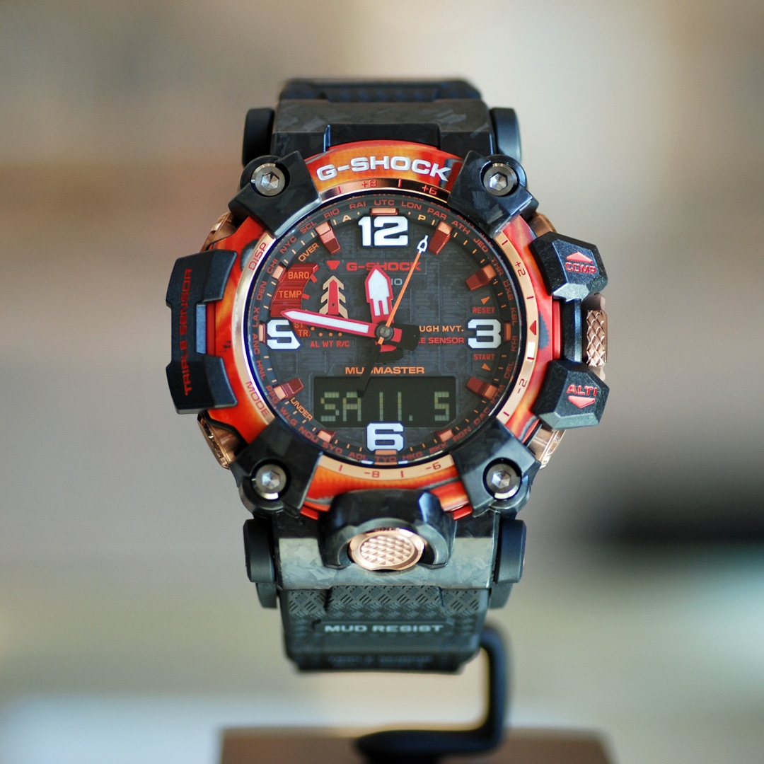 G-SHOCK(ジーショック)
